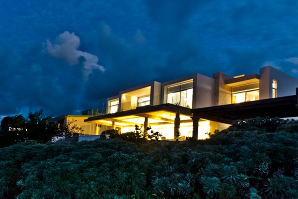 RESIDENCIA EN LA COSTA